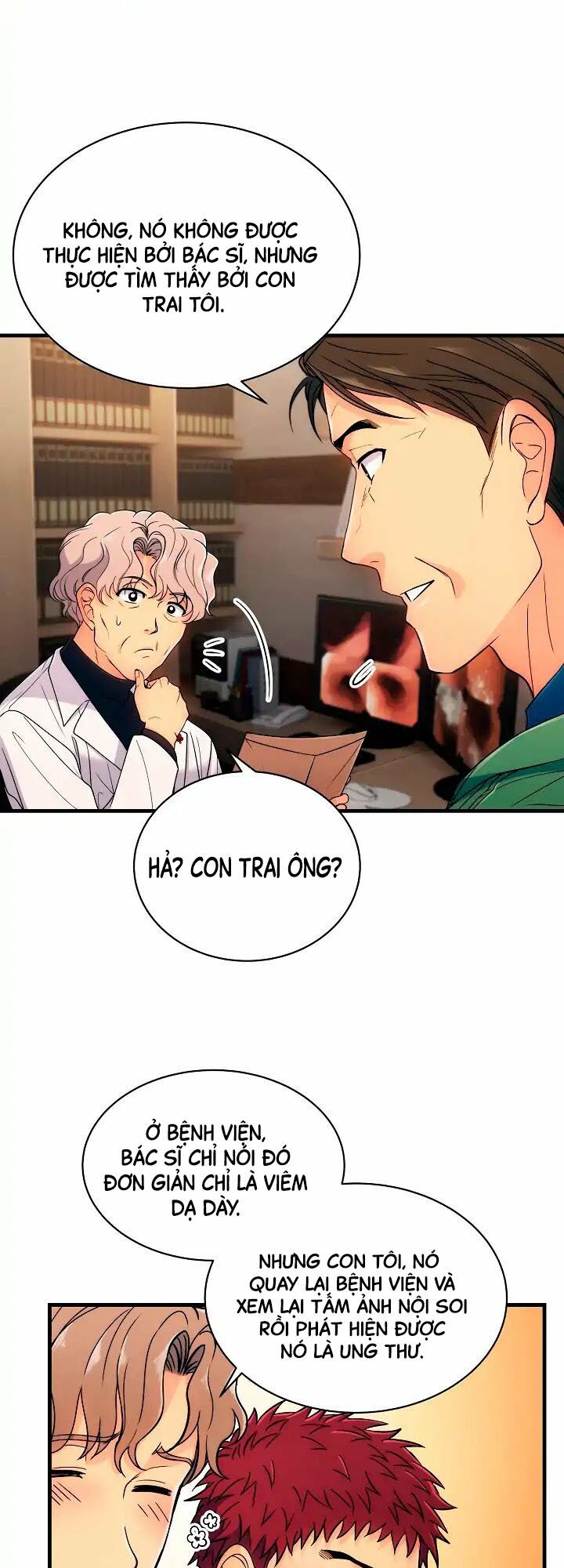 Bác Sĩ Trùng Sinh Chapter 9 - Trang 2