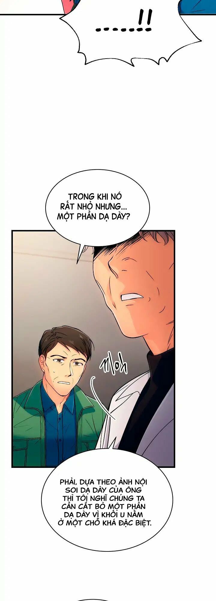 Bác Sĩ Trùng Sinh Chapter 9 - Trang 2