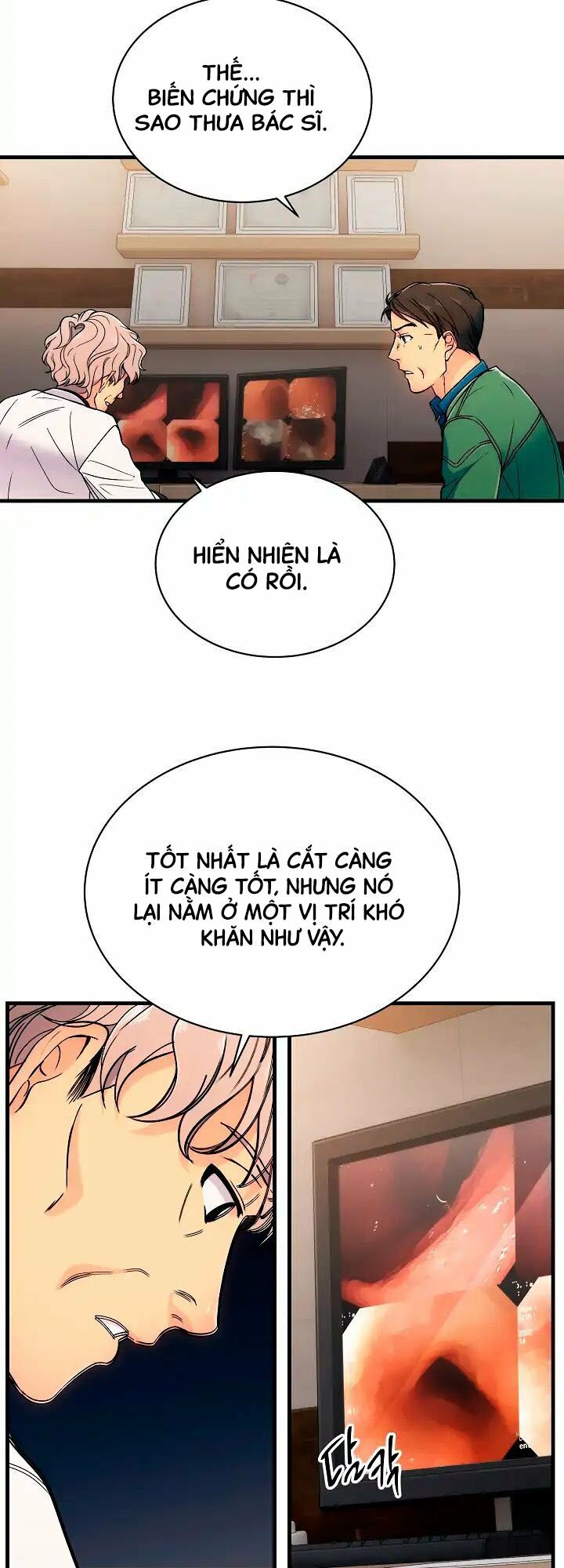 Bác Sĩ Trùng Sinh Chapter 9 - Trang 2