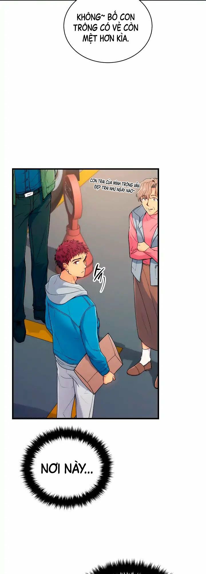 Bác Sĩ Trùng Sinh Chapter 9 - Trang 2