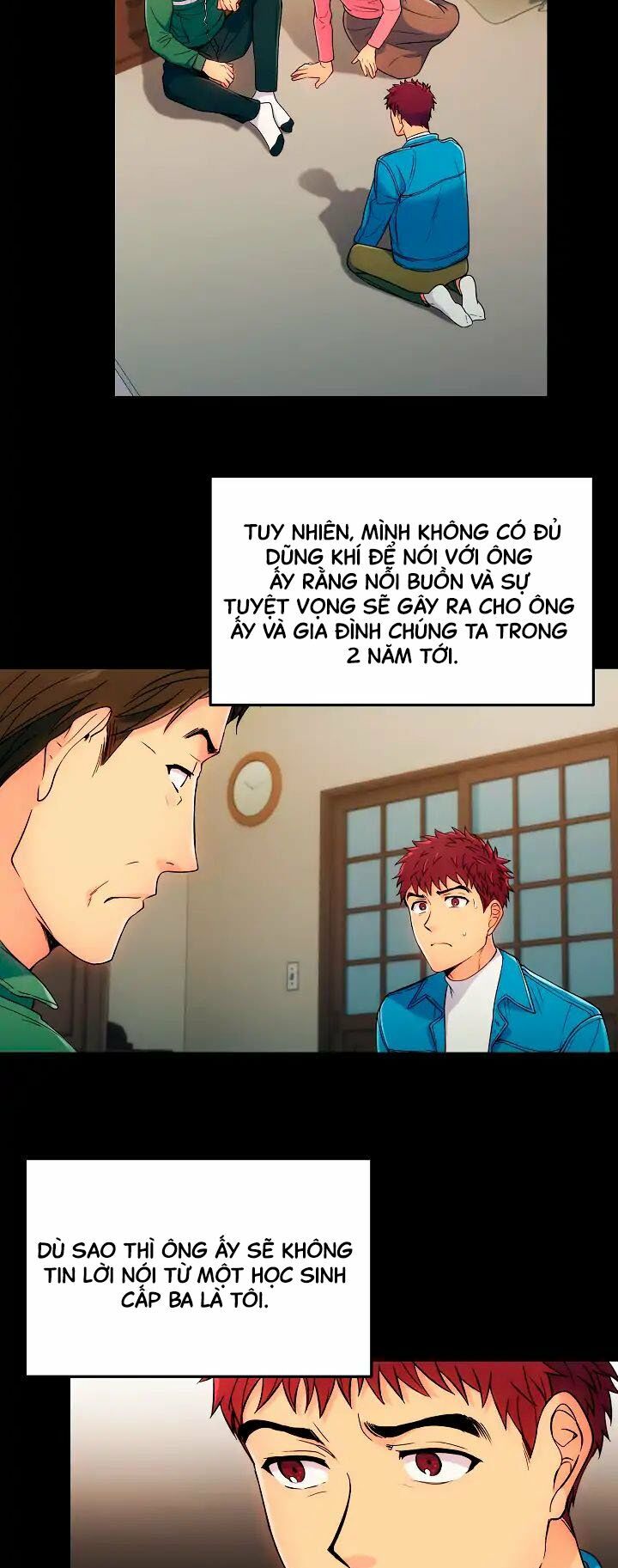 Bác Sĩ Trùng Sinh Chapter 9 - Trang 2