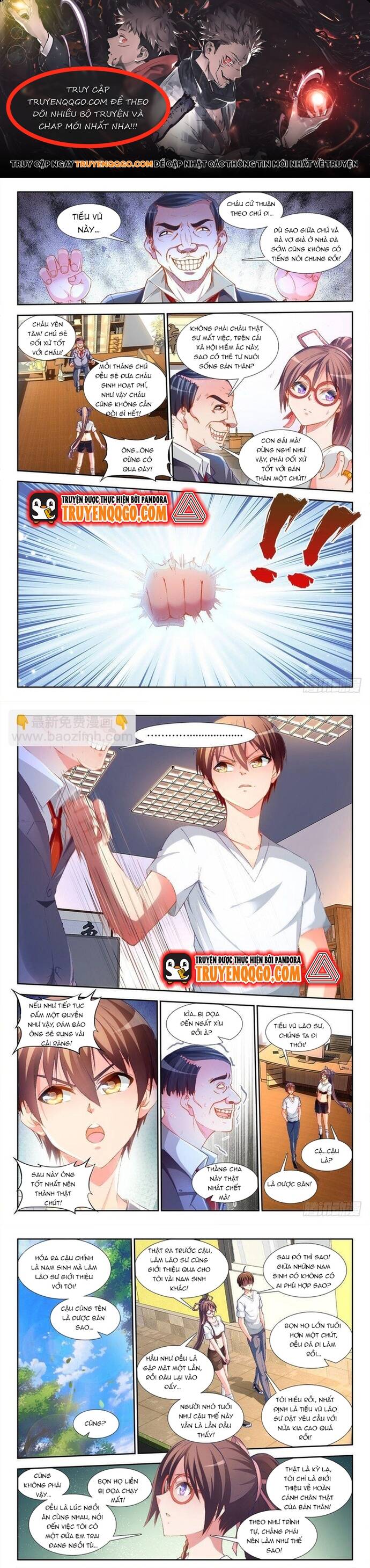 Bậc Thầy Cuối Cùng Chapter 17 - Trang 2