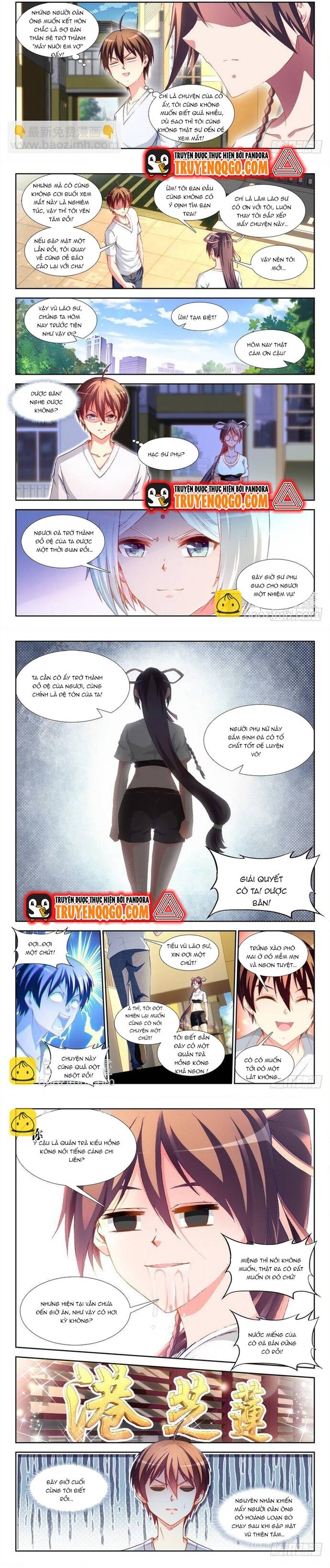 Bậc Thầy Cuối Cùng Chapter 17 - Trang 2