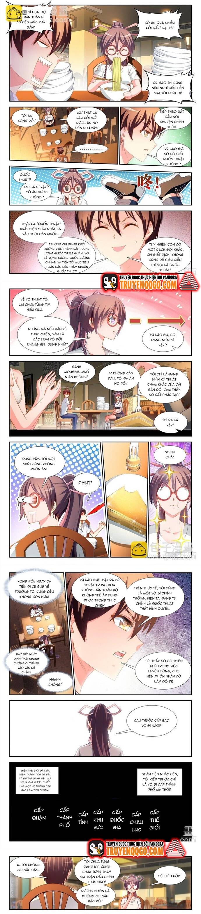Bậc Thầy Cuối Cùng Chapter 17 - Trang 2