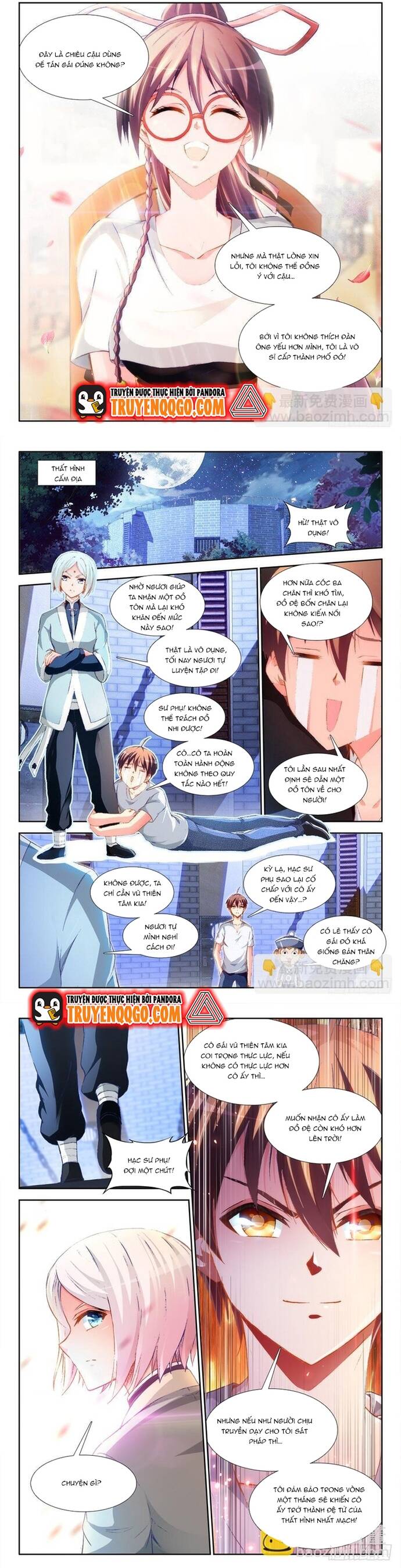 Bậc Thầy Cuối Cùng Chapter 17 - Trang 2