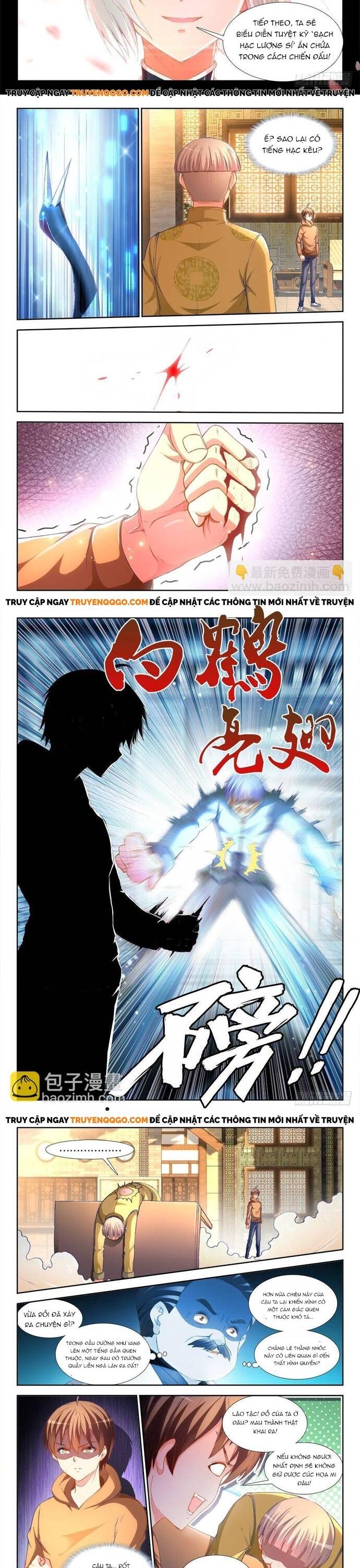 Bậc Thầy Cuối Cùng Chapter 20 - Trang 2