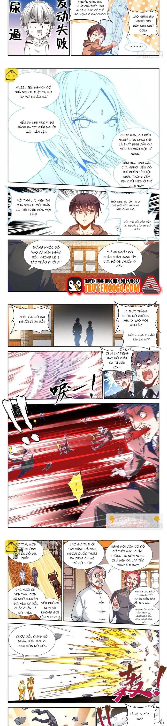 Bậc Thầy Cuối Cùng Chapter 21 - Trang 2