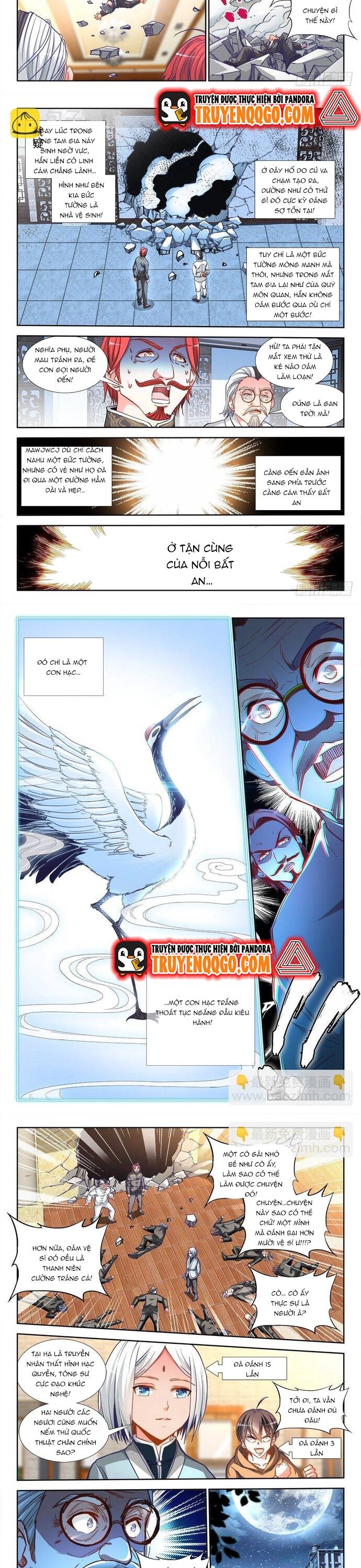 Bậc Thầy Cuối Cùng Chapter 21 - Trang 2