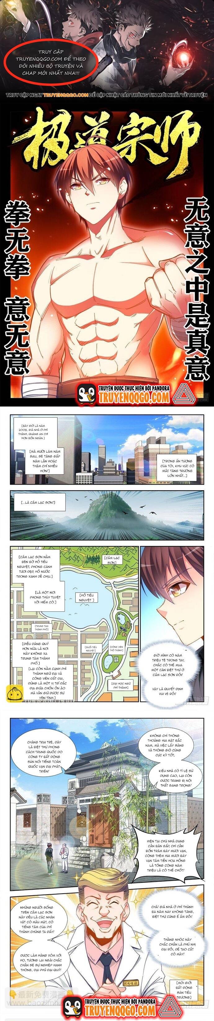 Bậc Thầy Cuối Cùng Chapter 22 - Trang 2