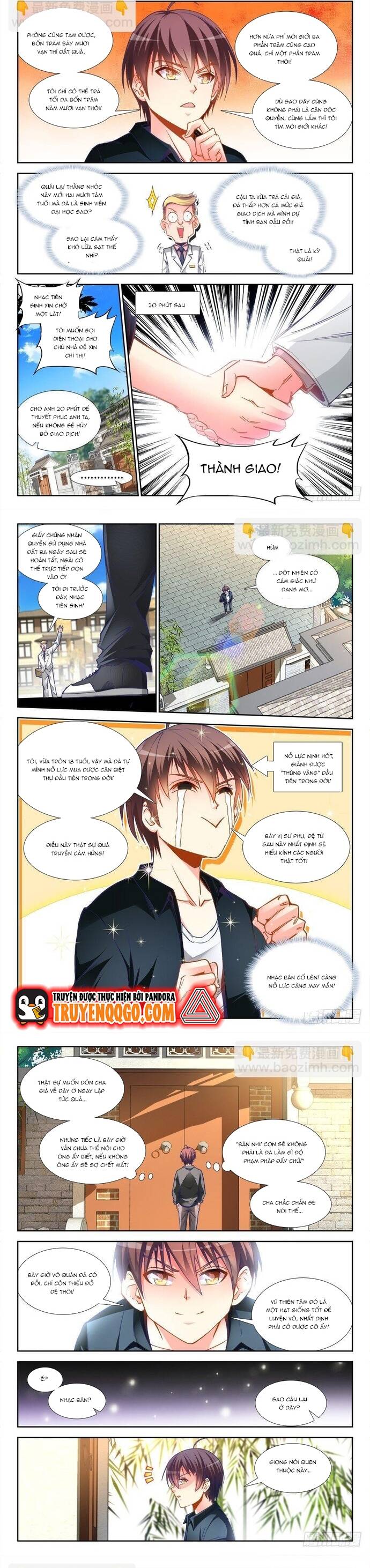 Bậc Thầy Cuối Cùng Chapter 22 - Trang 2