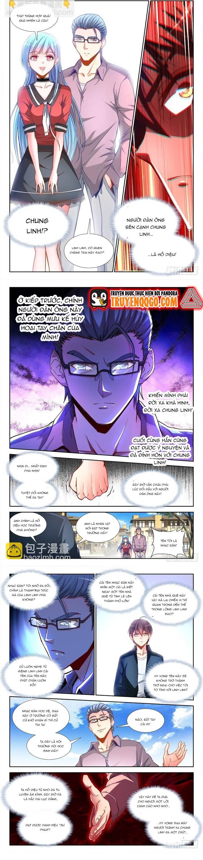 Bậc Thầy Cuối Cùng Chapter 22 - Trang 2