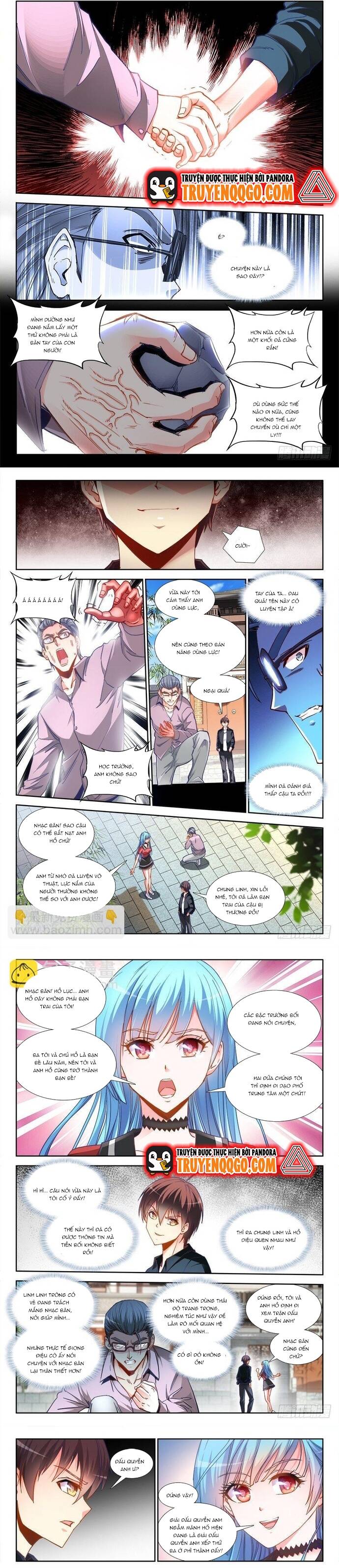 Bậc Thầy Cuối Cùng Chapter 22 - Trang 2