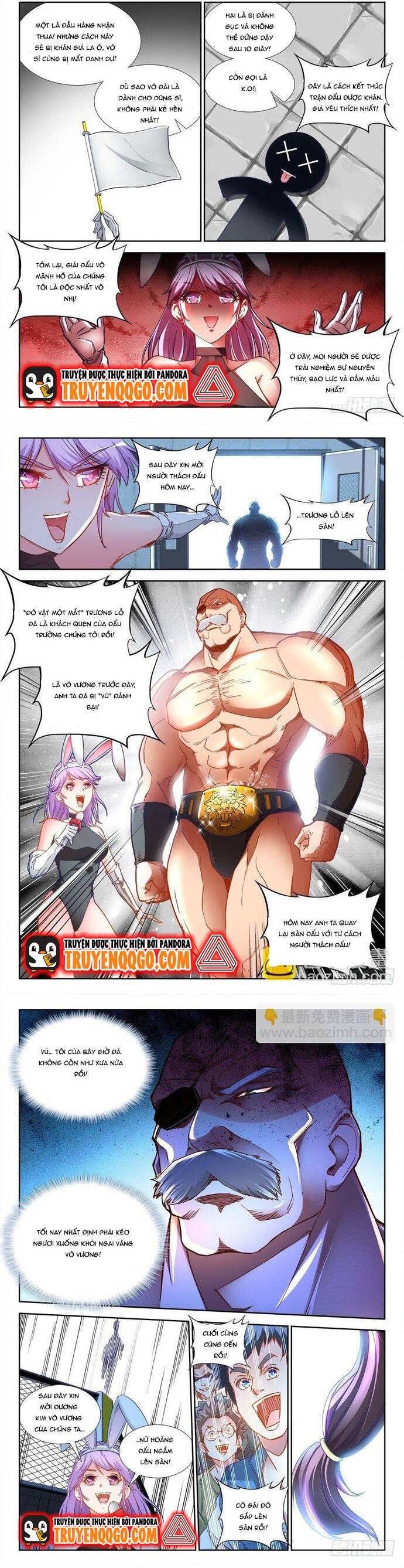 Bậc Thầy Cuối Cùng Chapter 23 - Trang 2