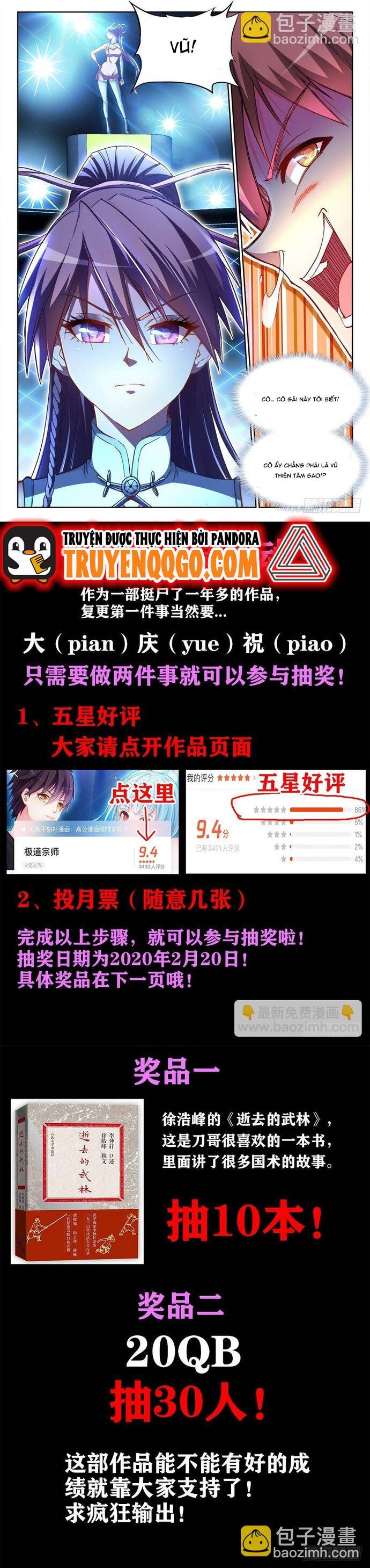 Bậc Thầy Cuối Cùng Chapter 23 - Trang 2