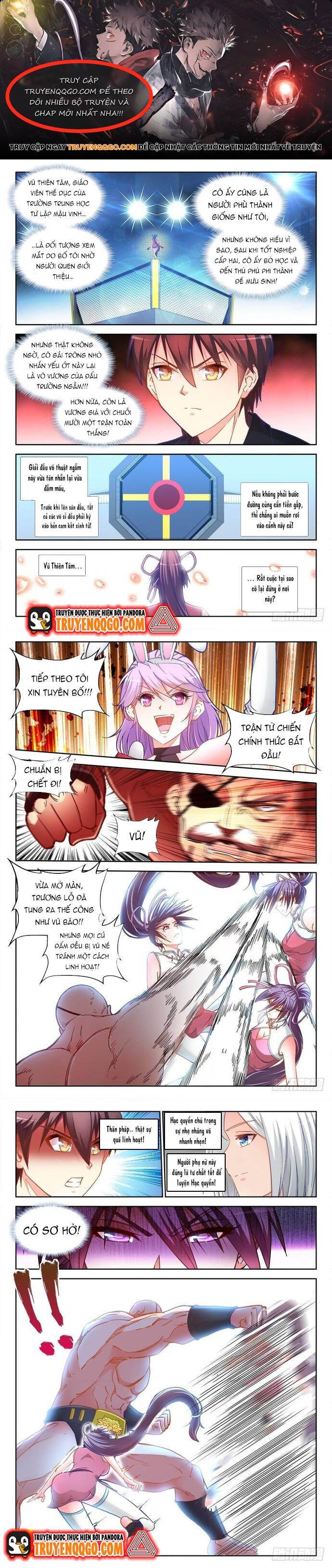 Bậc Thầy Cuối Cùng Chapter 24 - Trang 2