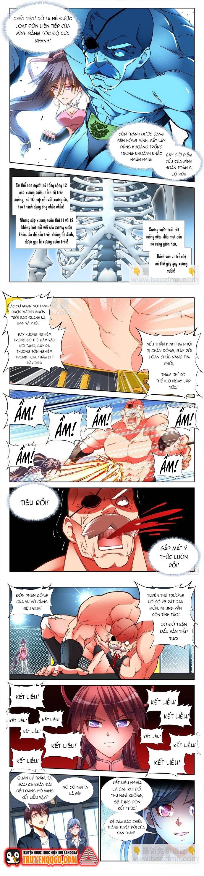 Bậc Thầy Cuối Cùng Chapter 24 - Trang 2