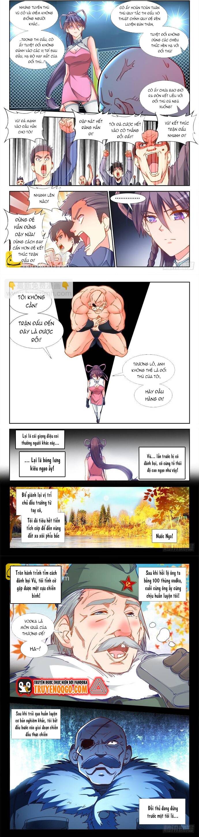 Bậc Thầy Cuối Cùng Chapter 24 - Trang 2