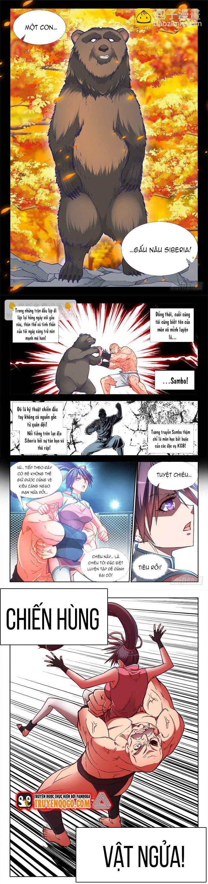 Bậc Thầy Cuối Cùng Chapter 24 - Trang 2