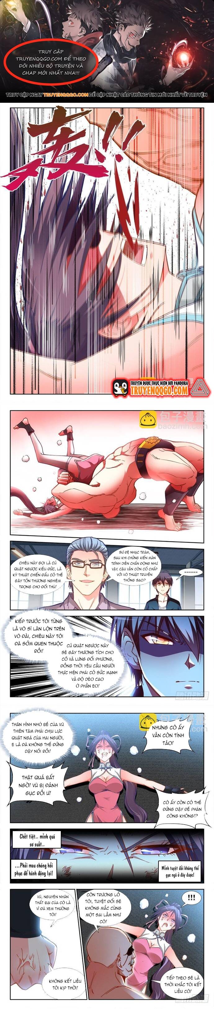 Bậc Thầy Cuối Cùng Chapter 25 - Trang 2