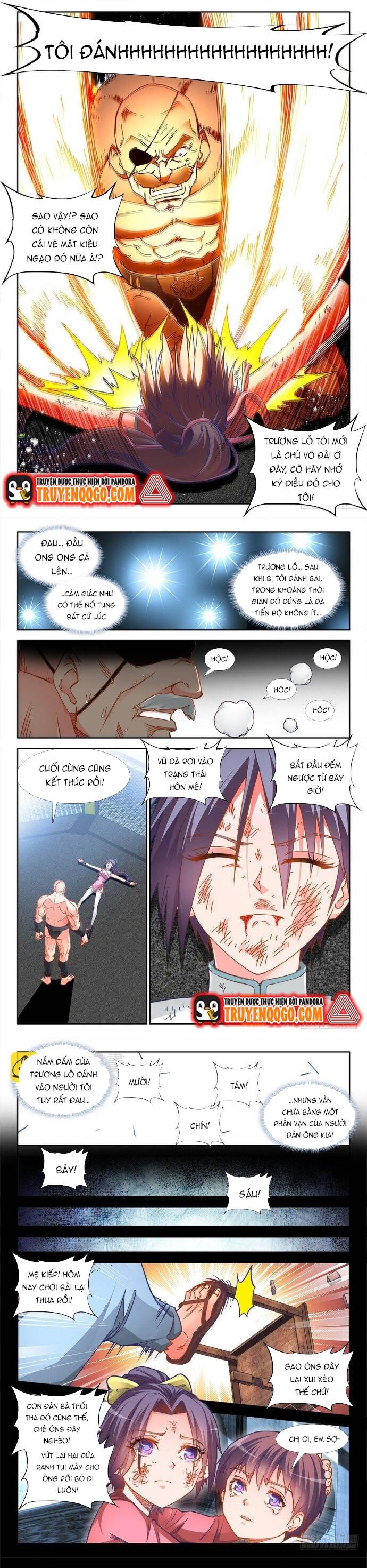 Bậc Thầy Cuối Cùng Chapter 25 - Trang 2