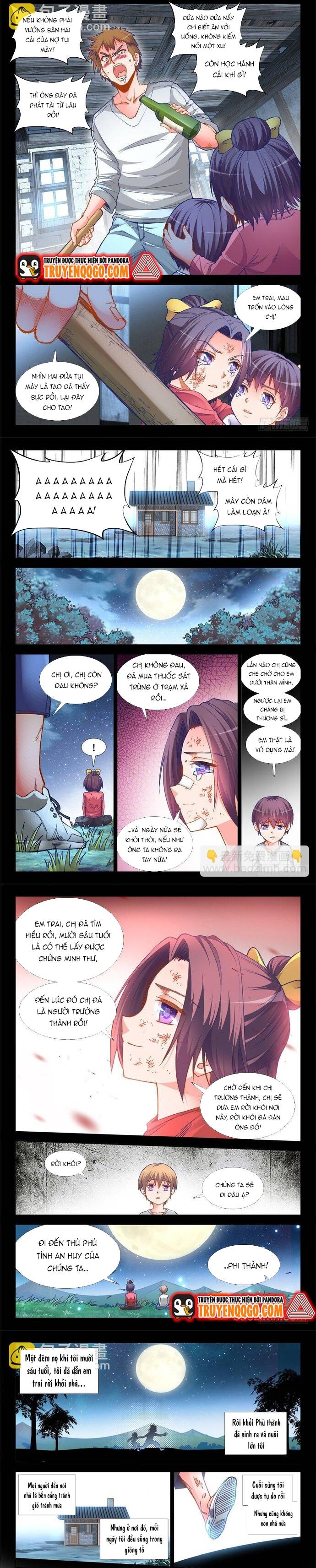 Bậc Thầy Cuối Cùng Chapter 25 - Trang 2