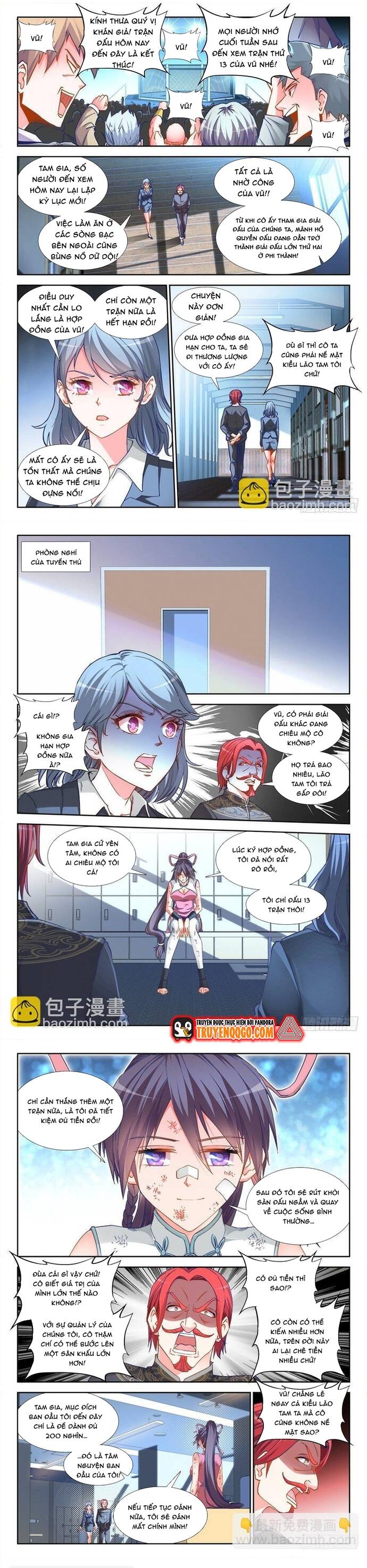 Bậc Thầy Cuối Cùng Chapter 26 - Trang 2