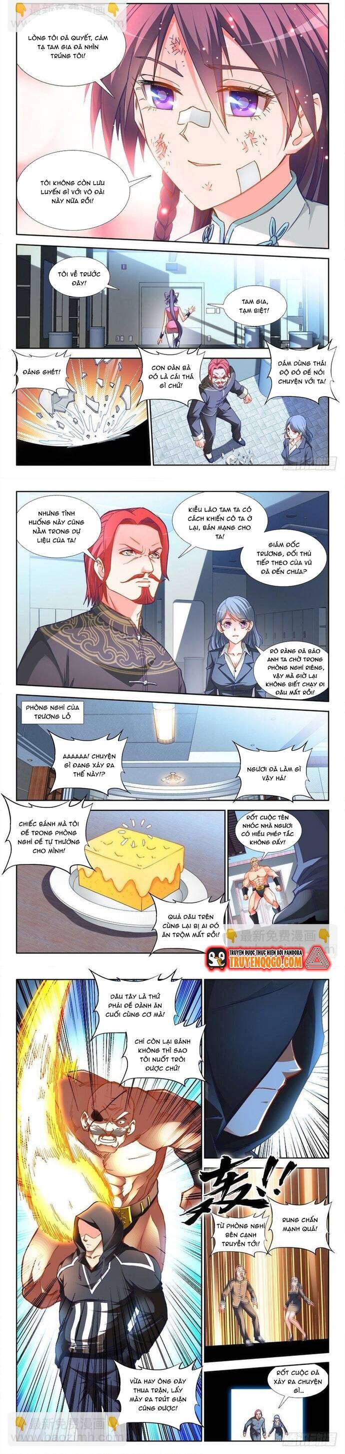 Bậc Thầy Cuối Cùng Chapter 26 - Trang 2