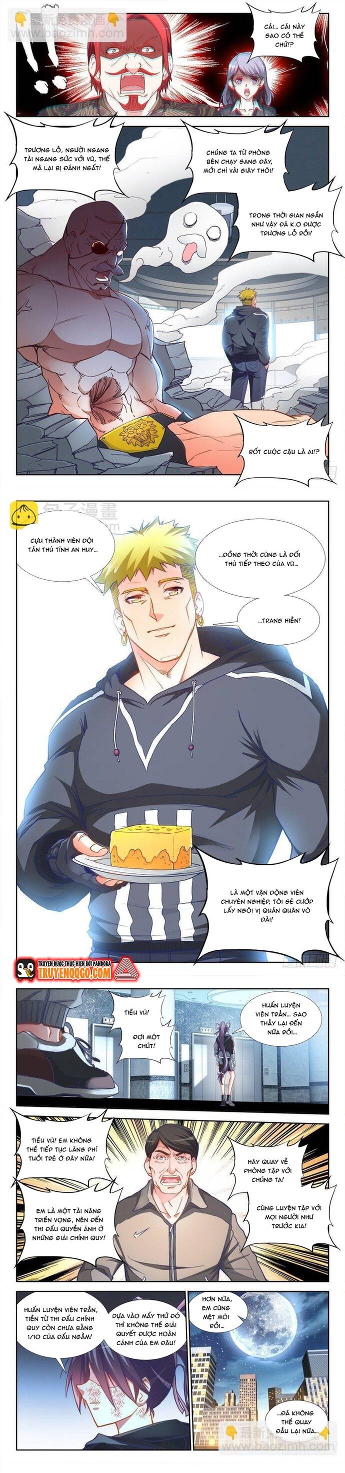 Bậc Thầy Cuối Cùng Chapter 26 - Trang 2