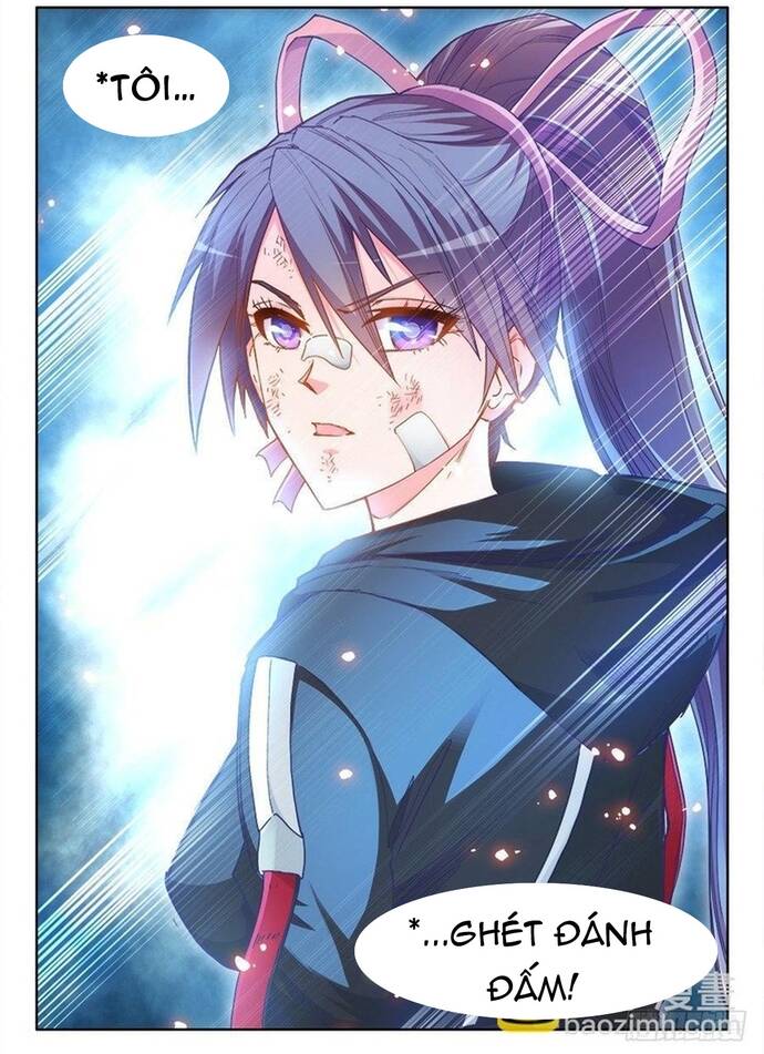 Bậc Thầy Cuối Cùng Chapter 26 - Trang 2