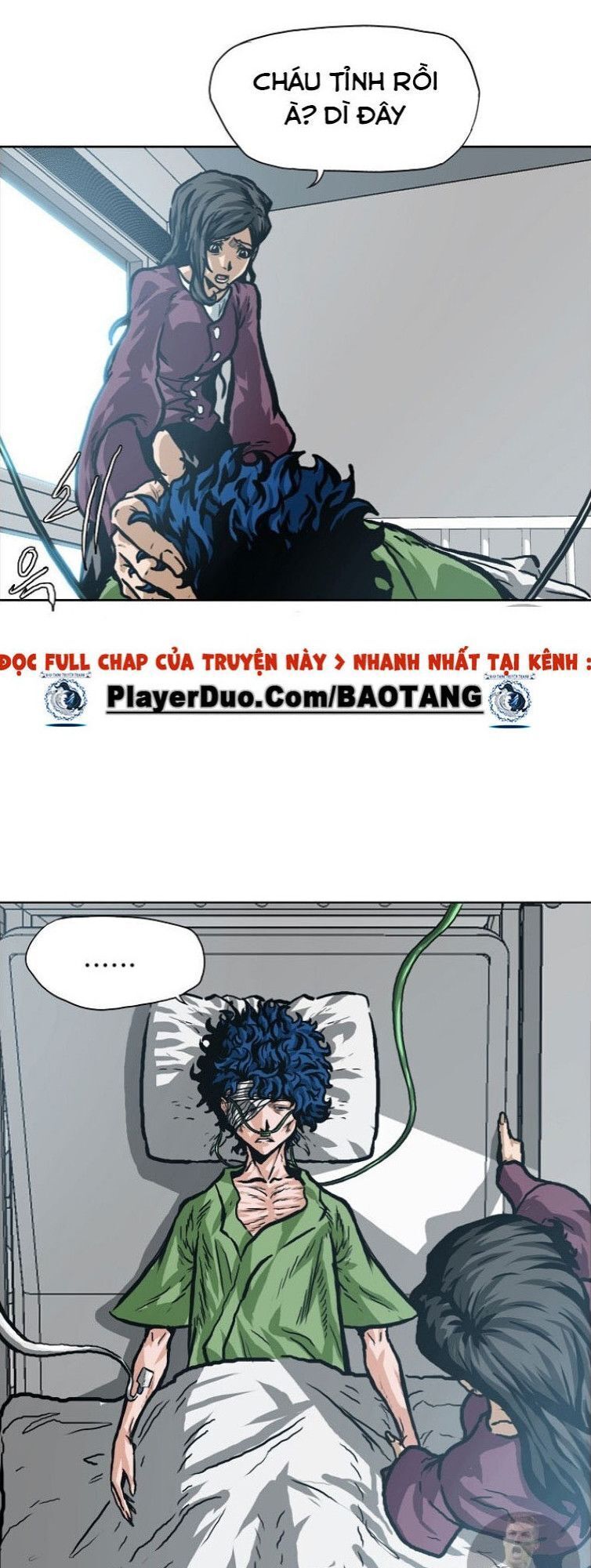 Bậc Thầy Kiếm Sư Chapter 1 - Trang 2