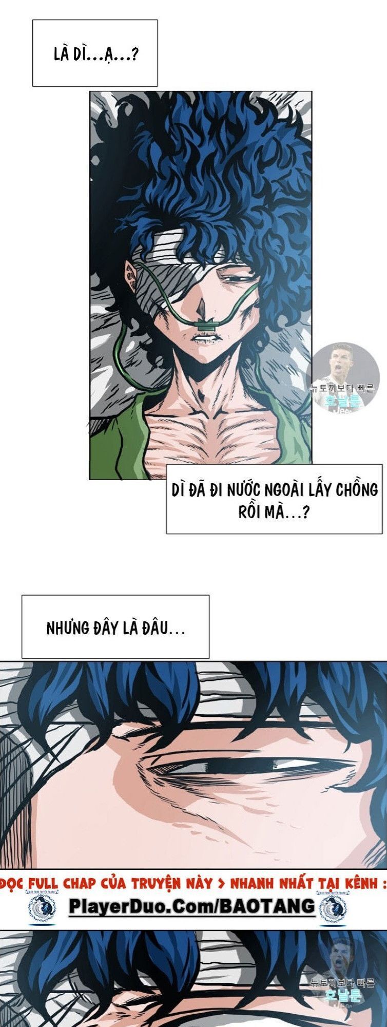 Bậc Thầy Kiếm Sư Chapter 1 - Trang 2