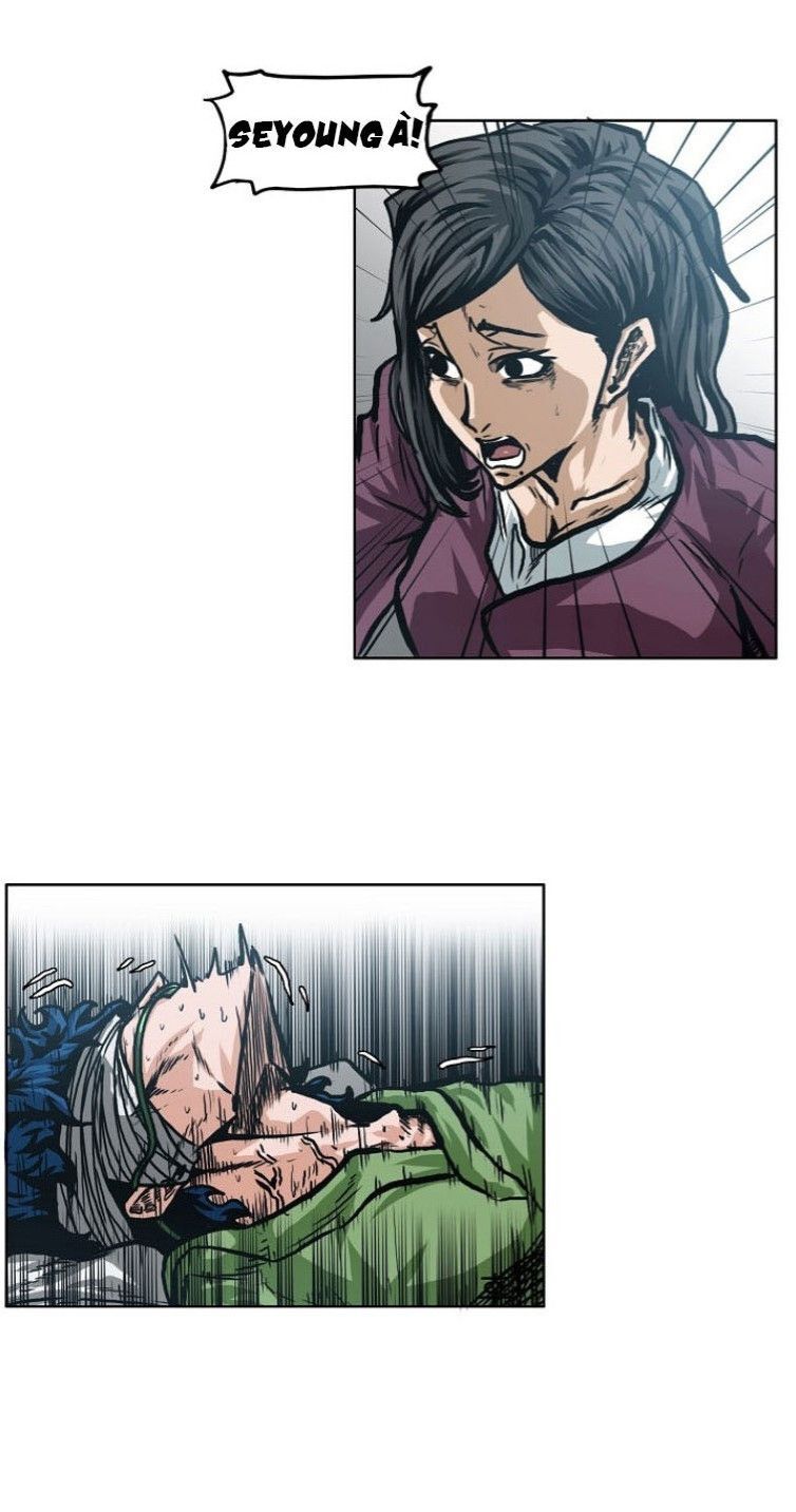 Bậc Thầy Kiếm Sư Chapter 1 - Trang 2