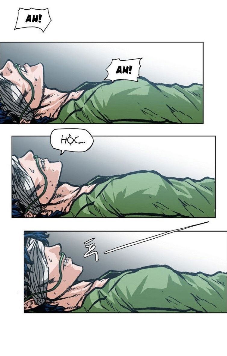 Bậc Thầy Kiếm Sư Chapter 1 - Trang 2