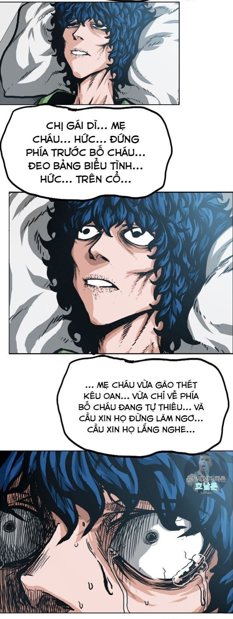 Bậc Thầy Kiếm Sư Chapter 1 - Trang 2