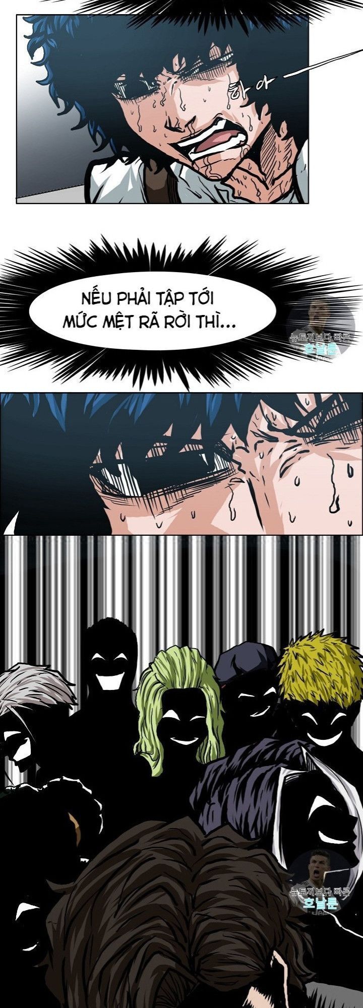 Bậc Thầy Kiếm Sư Chapter 10 - Trang 2