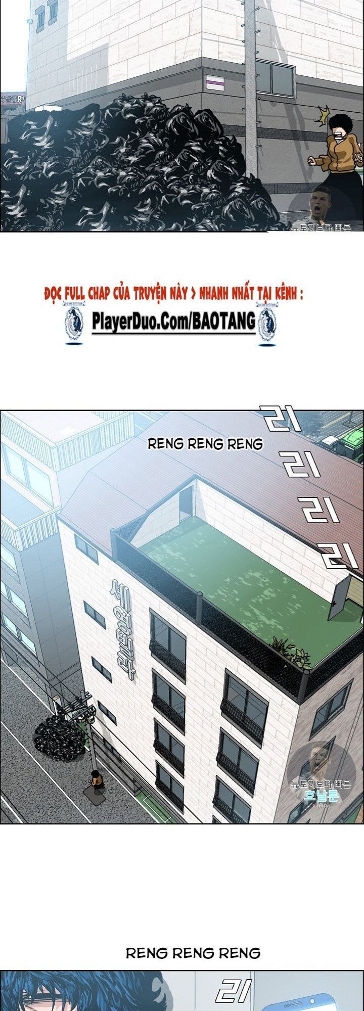 Bậc Thầy Kiếm Sư Chapter 10 - Trang 2