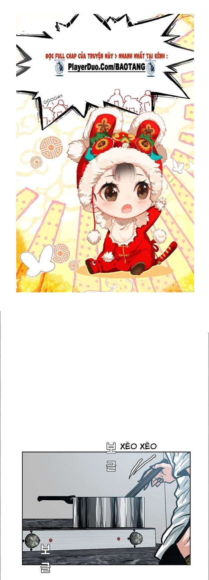 Bậc Thầy Kiếm Sư Chapter 10 - Trang 2