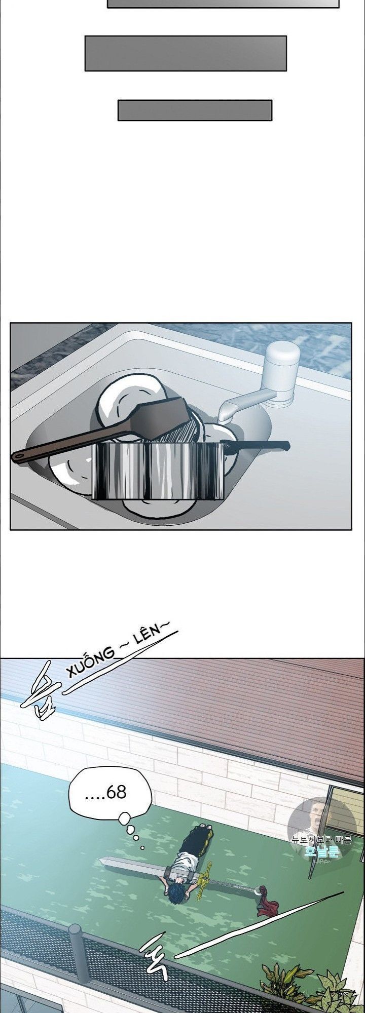 Bậc Thầy Kiếm Sư Chapter 10 - Trang 2