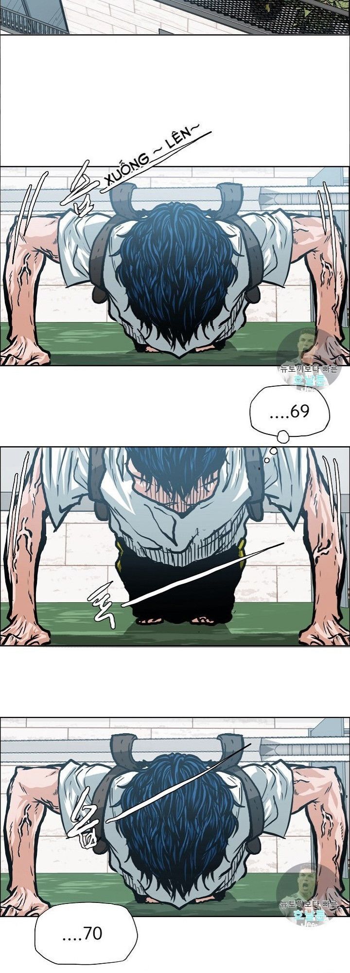 Bậc Thầy Kiếm Sư Chapter 10 - Trang 2