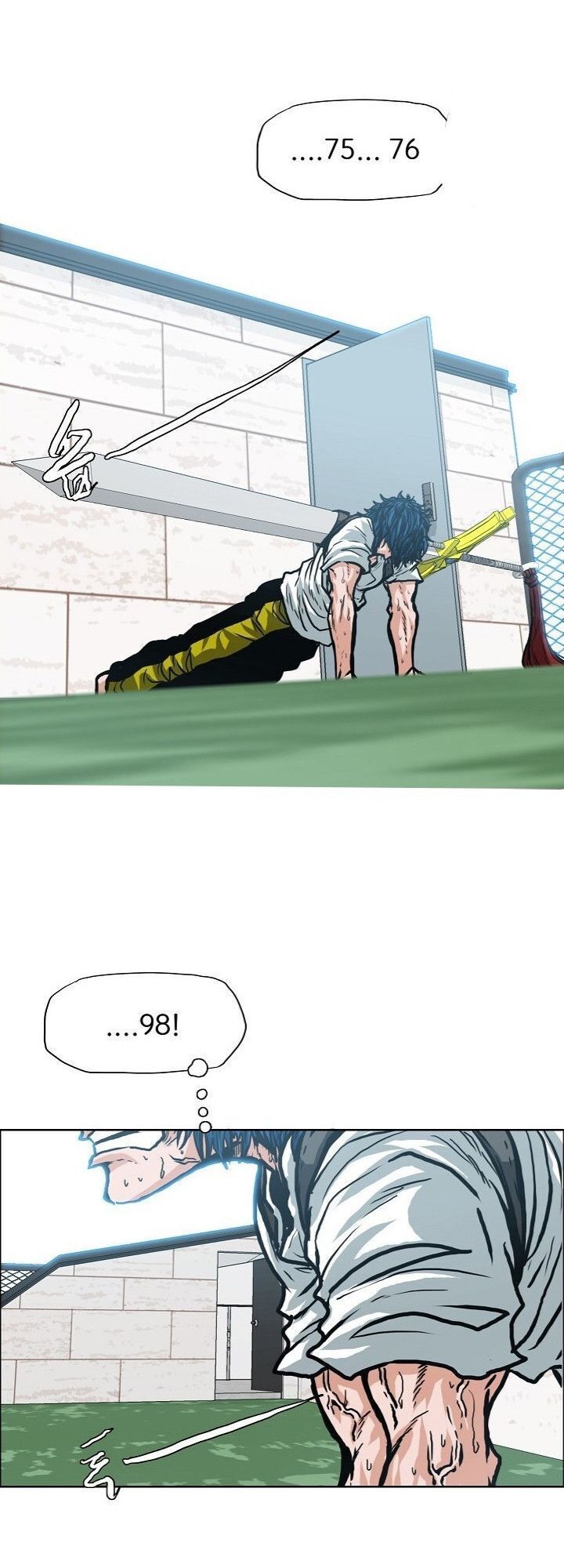 Bậc Thầy Kiếm Sư Chapter 10 - Trang 2