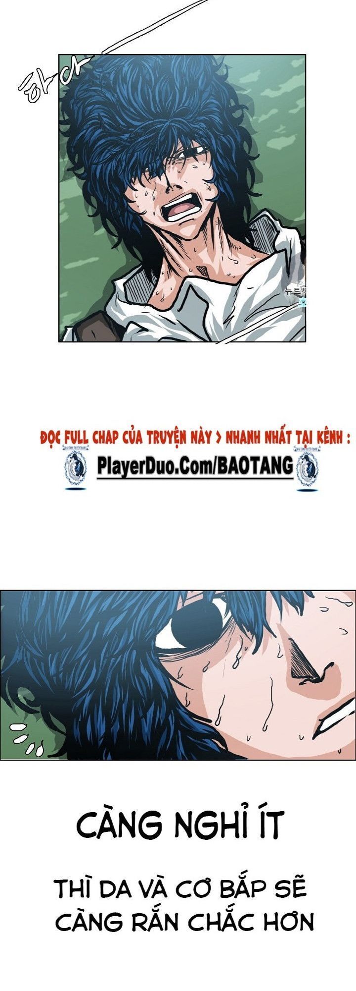 Bậc Thầy Kiếm Sư Chapter 10 - Trang 2