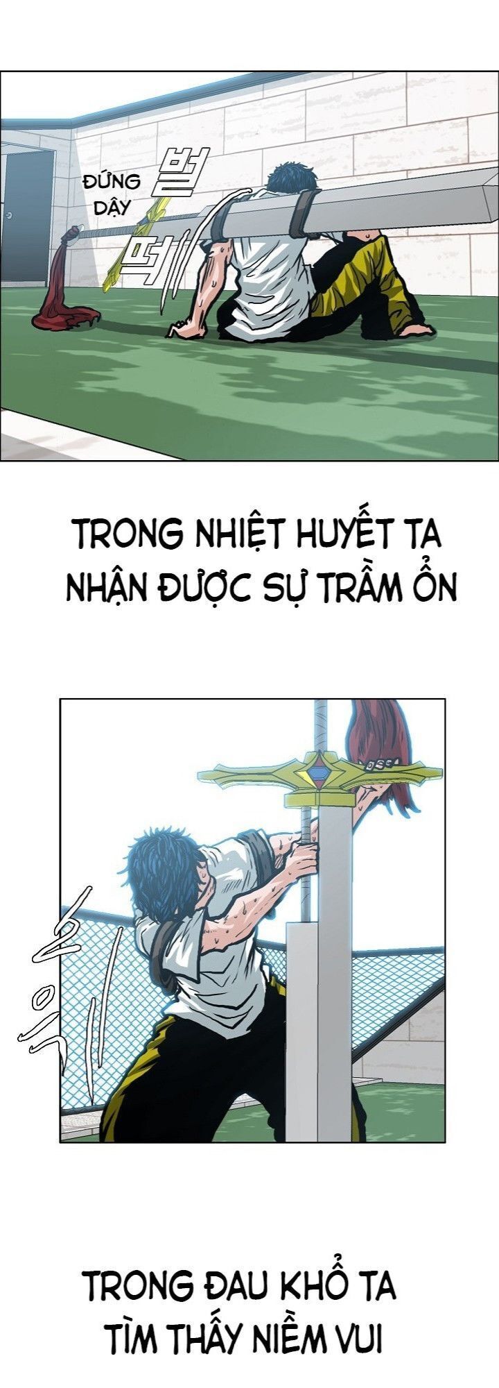 Bậc Thầy Kiếm Sư Chapter 10 - Trang 2