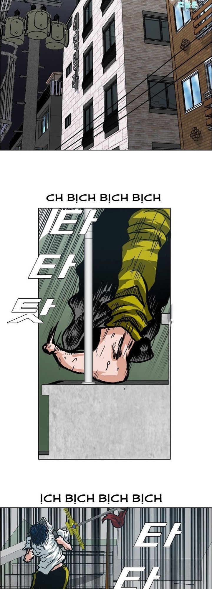 Bậc Thầy Kiếm Sư Chapter 10 - Trang 2