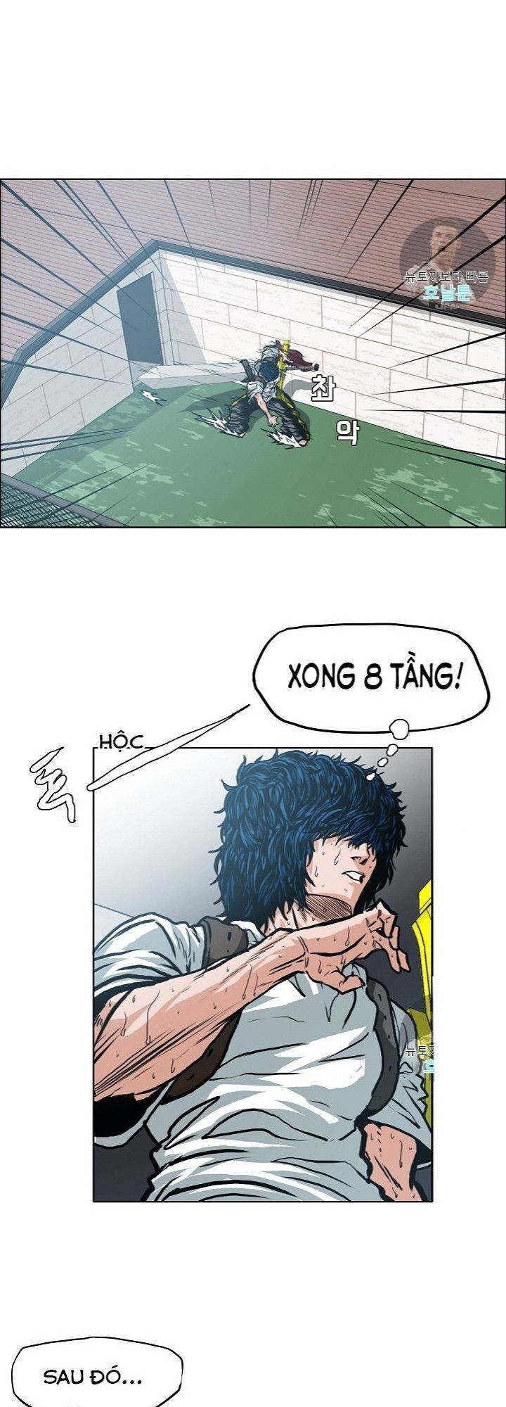 Bậc Thầy Kiếm Sư Chapter 10 - Trang 2