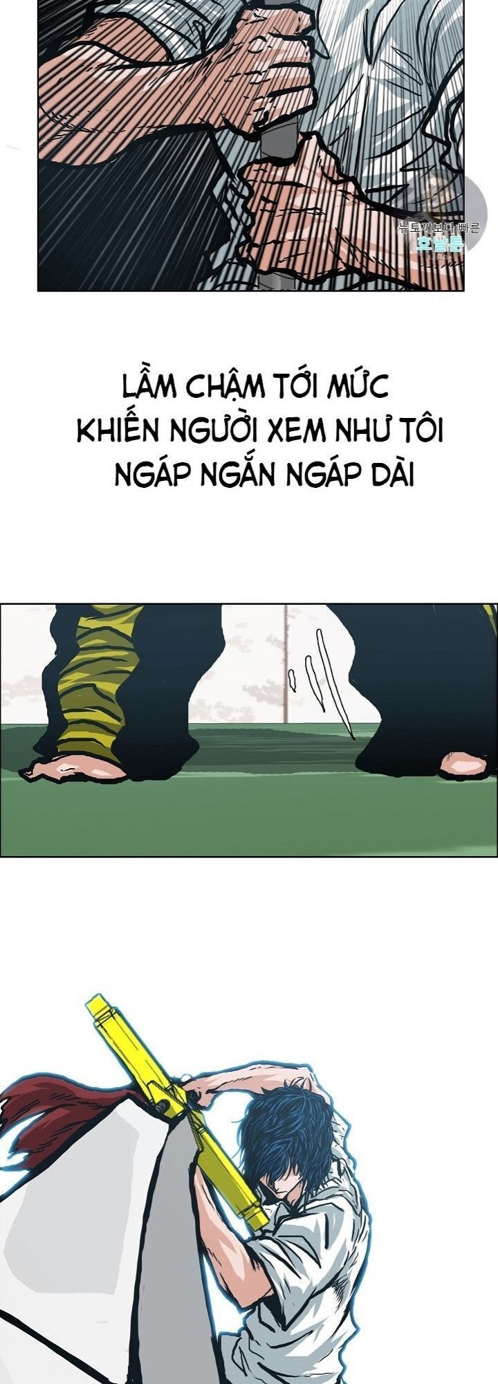 Bậc Thầy Kiếm Sư Chapter 10 - Trang 2