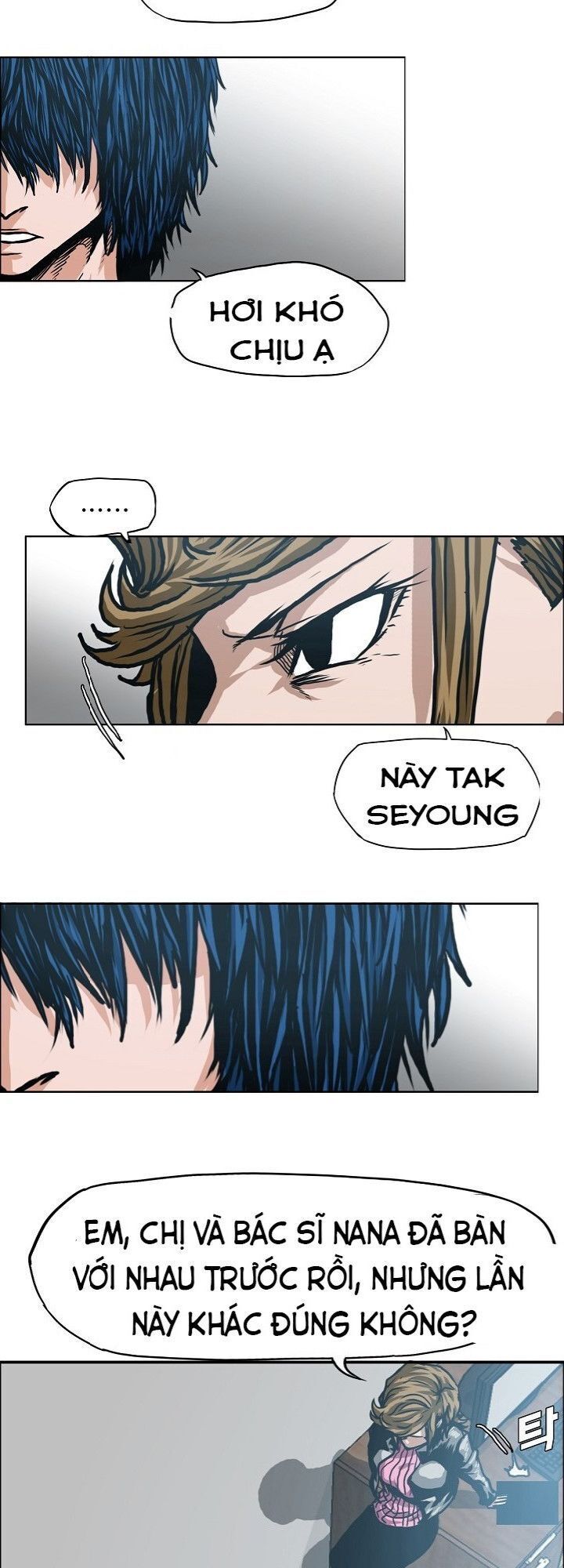 Bậc Thầy Kiếm Sư Chapter 11 - Trang 2