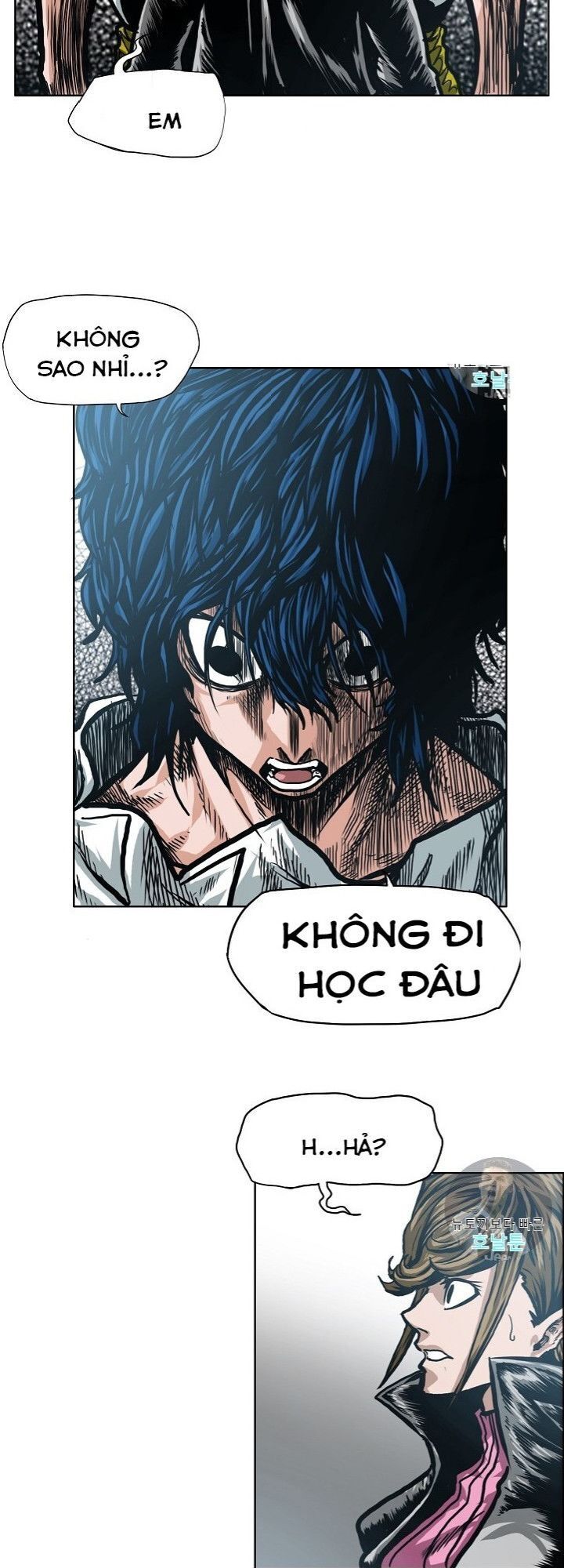 Bậc Thầy Kiếm Sư Chapter 11 - Trang 2