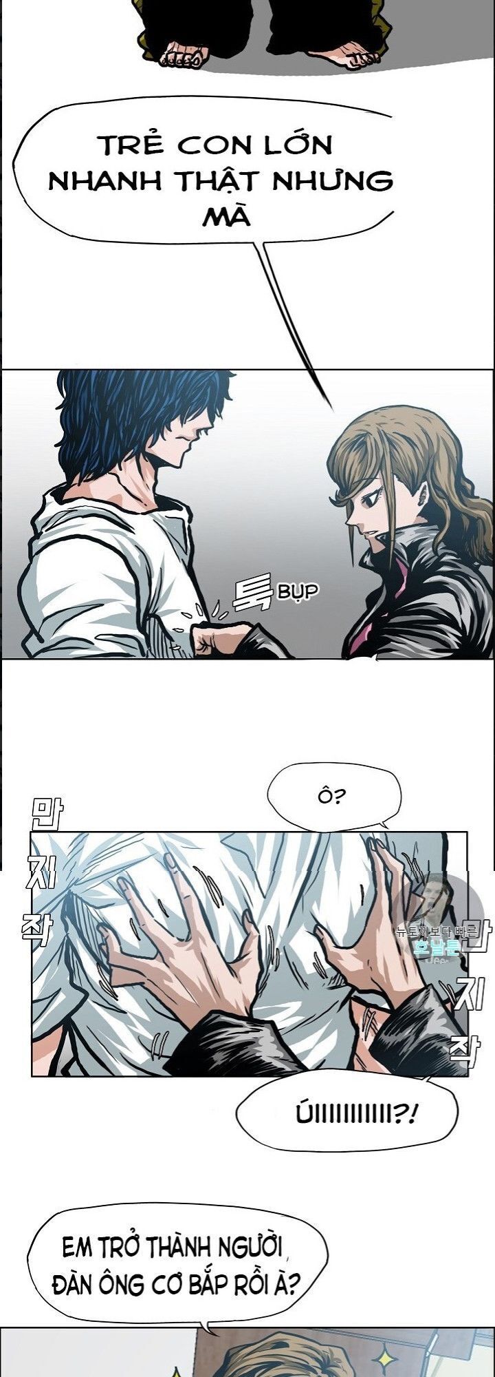 Bậc Thầy Kiếm Sư Chapter 11 - Trang 2