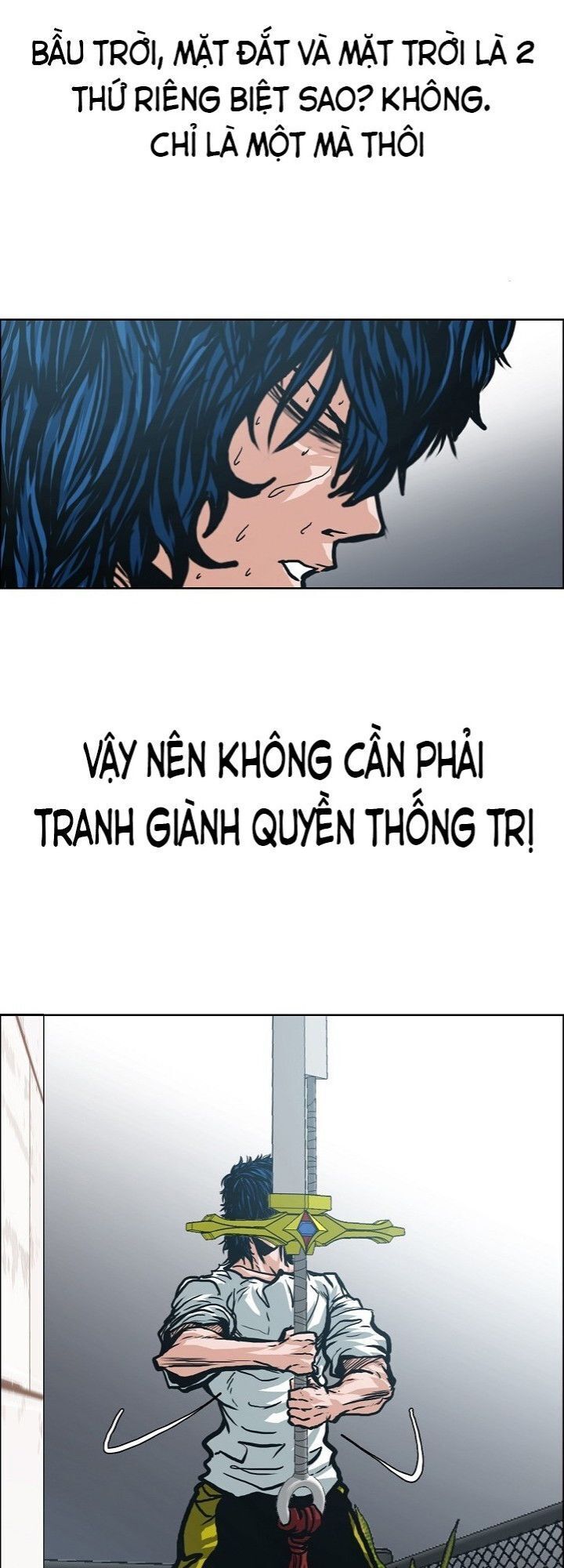 Bậc Thầy Kiếm Sư Chapter 11 - Trang 2