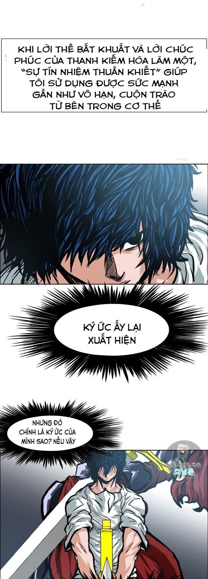 Bậc Thầy Kiếm Sư Chapter 11 - Trang 2